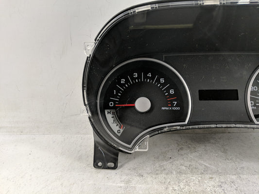 2008 Ford Explorer Instrument Cluster Speedometer Gauges P/N:8L2T-10849-EA Fits OEM Used Auto Parts