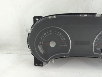2008 Ford Explorer Instrument Cluster Speedometer Gauges P/N:A2C53242849 8L2T-10849-AB Fits OEM Used Auto Parts