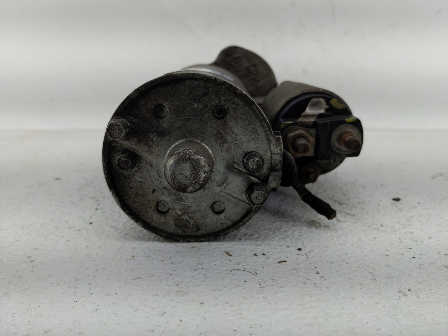 2005-2010 Ford Explorer Car Starter Motor Solenoid OEM P/N:6L2T-11000-CA Fits Fits 2005 2006 2007 2008 2009 2010 2011 OEM Us