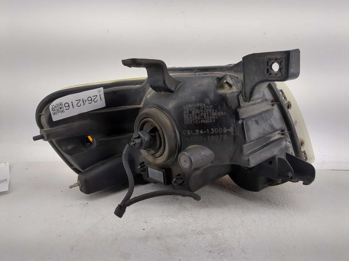 2006-2007 Ford Explorer Passenger Right Oem Front Light Lamp - Oemusedautoparts1.com