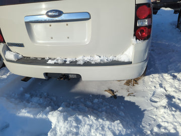 2006-2010 Ford Explorer Rear Bumper Assembly Oem