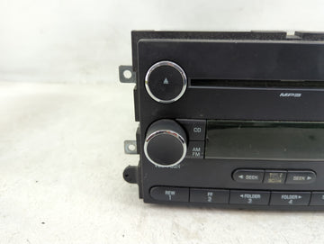 2008-2009 Ford Explorer Radio AM FM Cd Player Receiver Replacement P/N:8L2T-18C869-AG Fits Fits 2008 2009 OEM Used Auto Parts