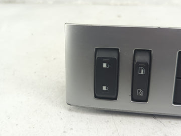 2006-2007 Ford Explorer Master Power Window Switch Replacement Driver Side Left P/N:7L2T-14540-AAW SANDD104G Fits OEM Used Auto Parts