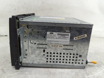 2008-2009 Ford Explorer Radio AM FM Cd Player Receiver Replacement P/N:8L2T-18C869-AF Fits Fits 2008 2009 OEM Used Auto Parts