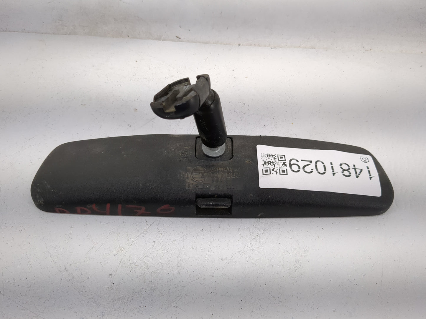 2008 Ford Explorer Interior Rear View Mirror Replacement OEM P/N:E4 011083 E13 020001 Fits OEM Used Auto Parts - Oemusedauto