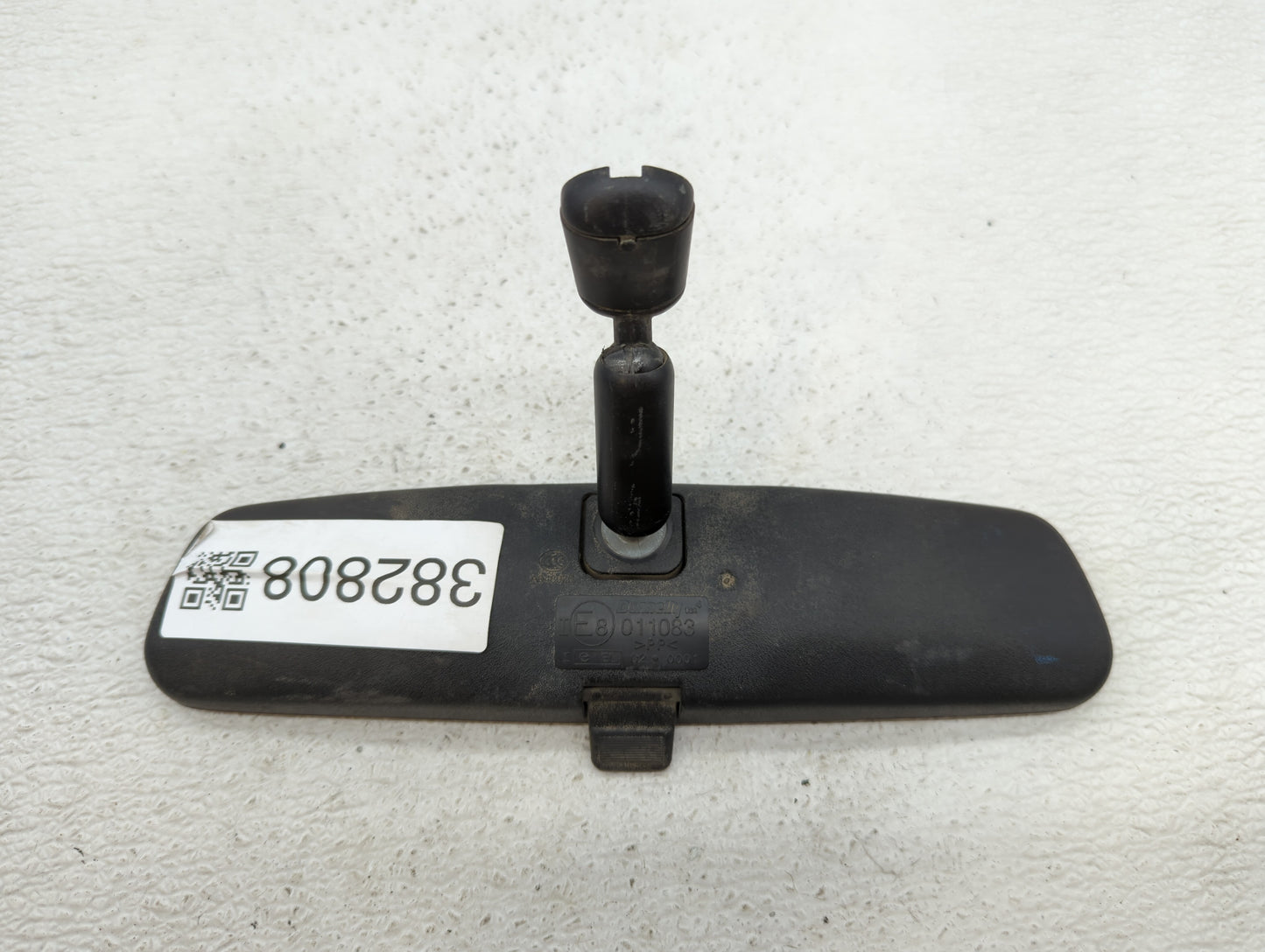 2008 Ford Explorer Interior Rear View Mirror Replacement OEM P/N:E8011083 E11015892, E11015318 Fits OEM Used Auto Parts - Oe