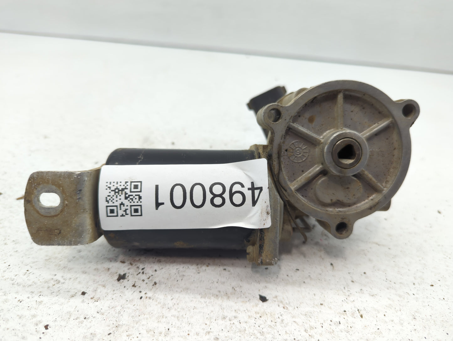 2008-2010 Ford Explorer Transfer Case Shift Actuator Motor 498001 - Oemusedautoparts1.com