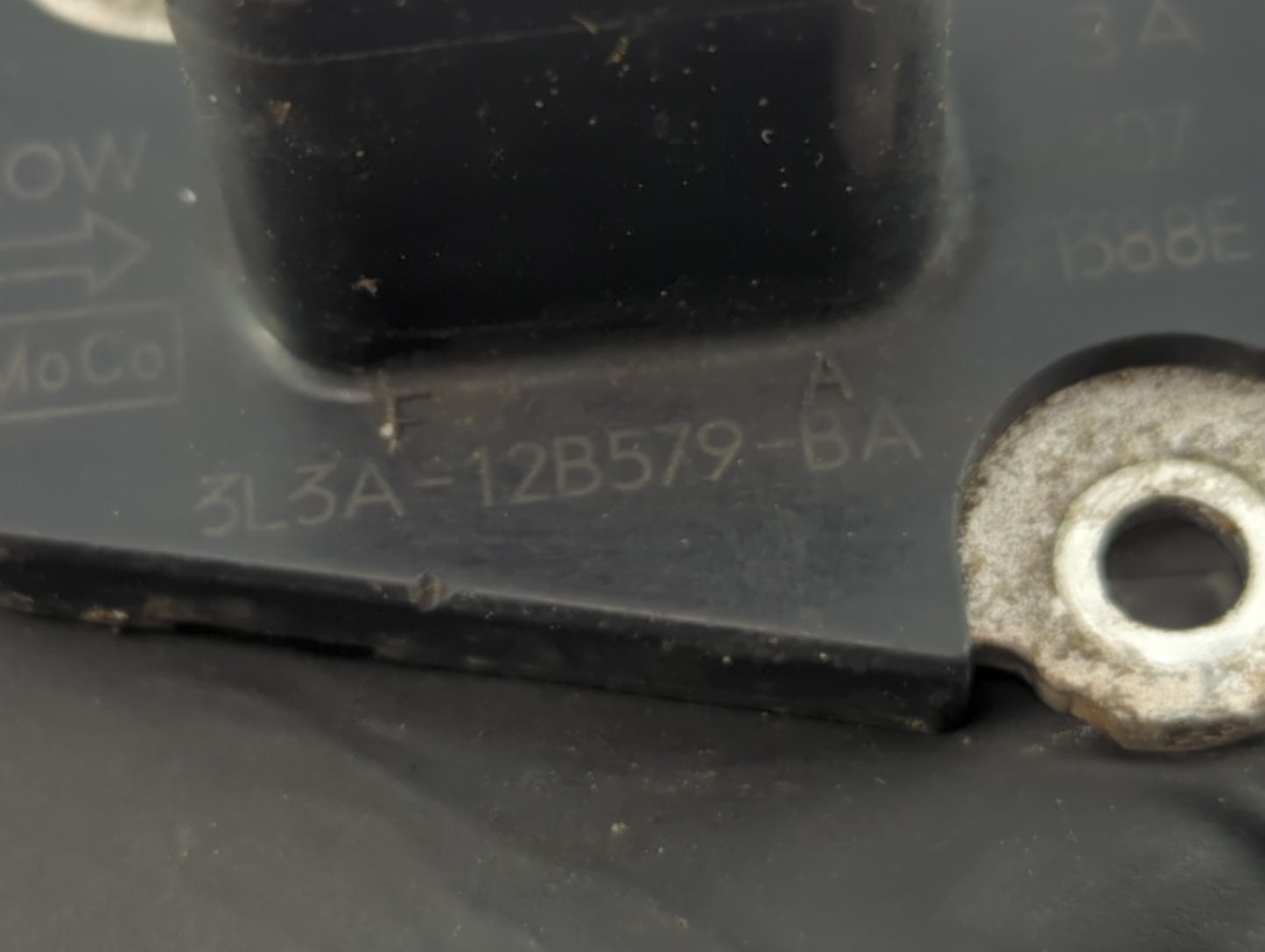 2004-2012 Ford Explorer Mass Air Flow Meter Maf - Oemusedautoparts1.com