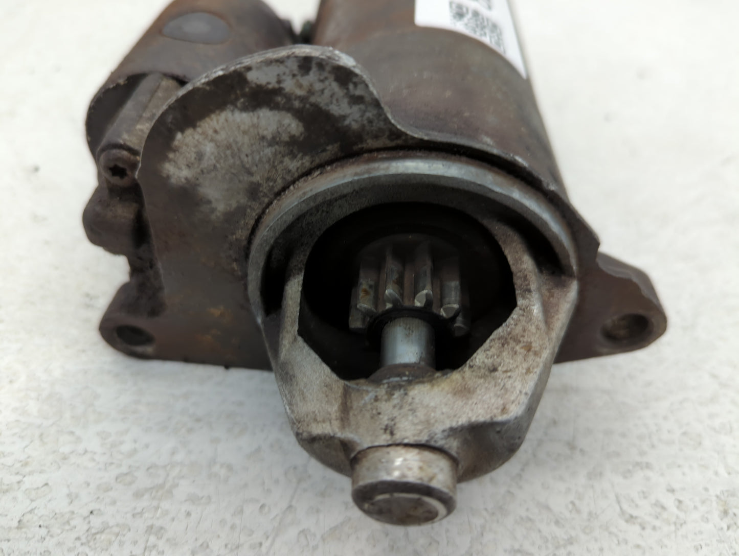 2005-2010 Ford Explorer Car Starter Motor Solenoid OEM Fits Fits 2005 2006 2007 2008 2009 2010 2011 OEM Used Auto Parts - Oe