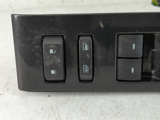 2004-2010 Ford Explorer Master Power Window Switch Replacement Driver Side Left P/N:7L2T-14540-AAW Fits OEM Used Auto Parts