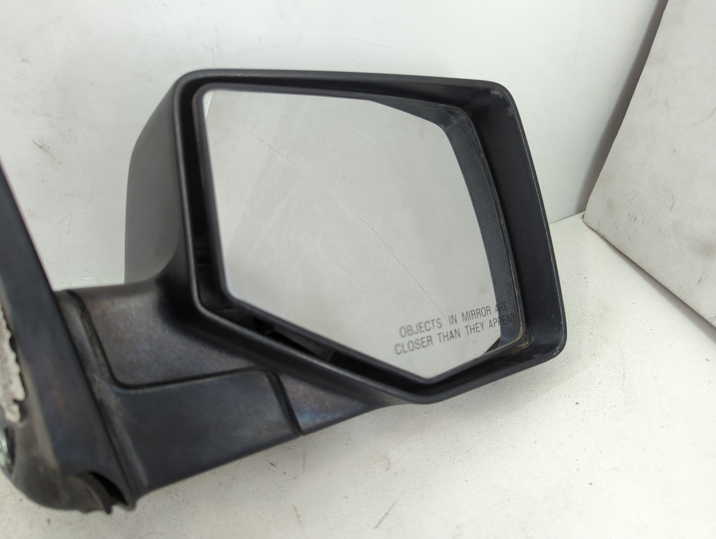 2006-2010 Ford Explorer Driver Side View Mirror - Left Door Mirror OEM Used - Oemusedautoparts1.com