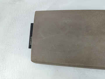 2008 Ford Explorer Center Console Armrest Cover Lid Fits OEM Used Auto Parts