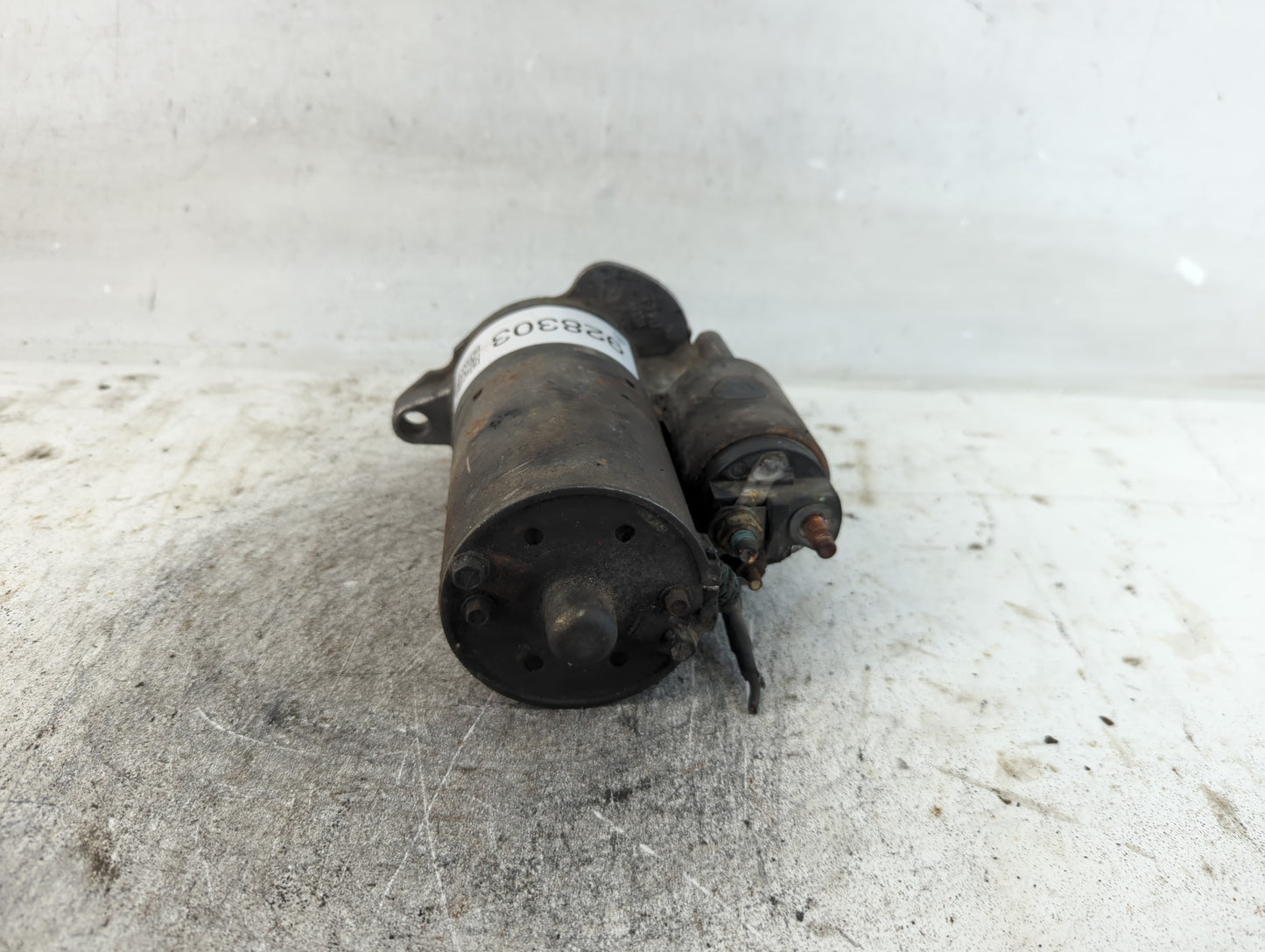 2005-2010 Ford Explorer Car Starter Motor Solenoid OEM P/N:6L2T-11000-CA Fits Fits 2005 2006 2007 2008 2009 2010 2011 OEM Us