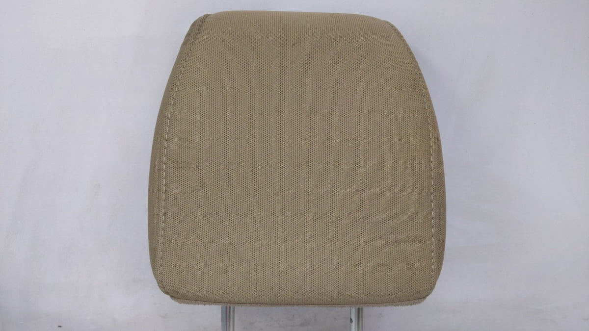 2004-2008 Ford F-150 Headrest Head Rest Rear Center Seat Tan - Oemusedautoparts1.com