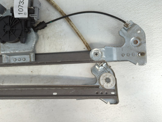 2004-2014 Ford F-150 Driver Left Rear Window Regulator