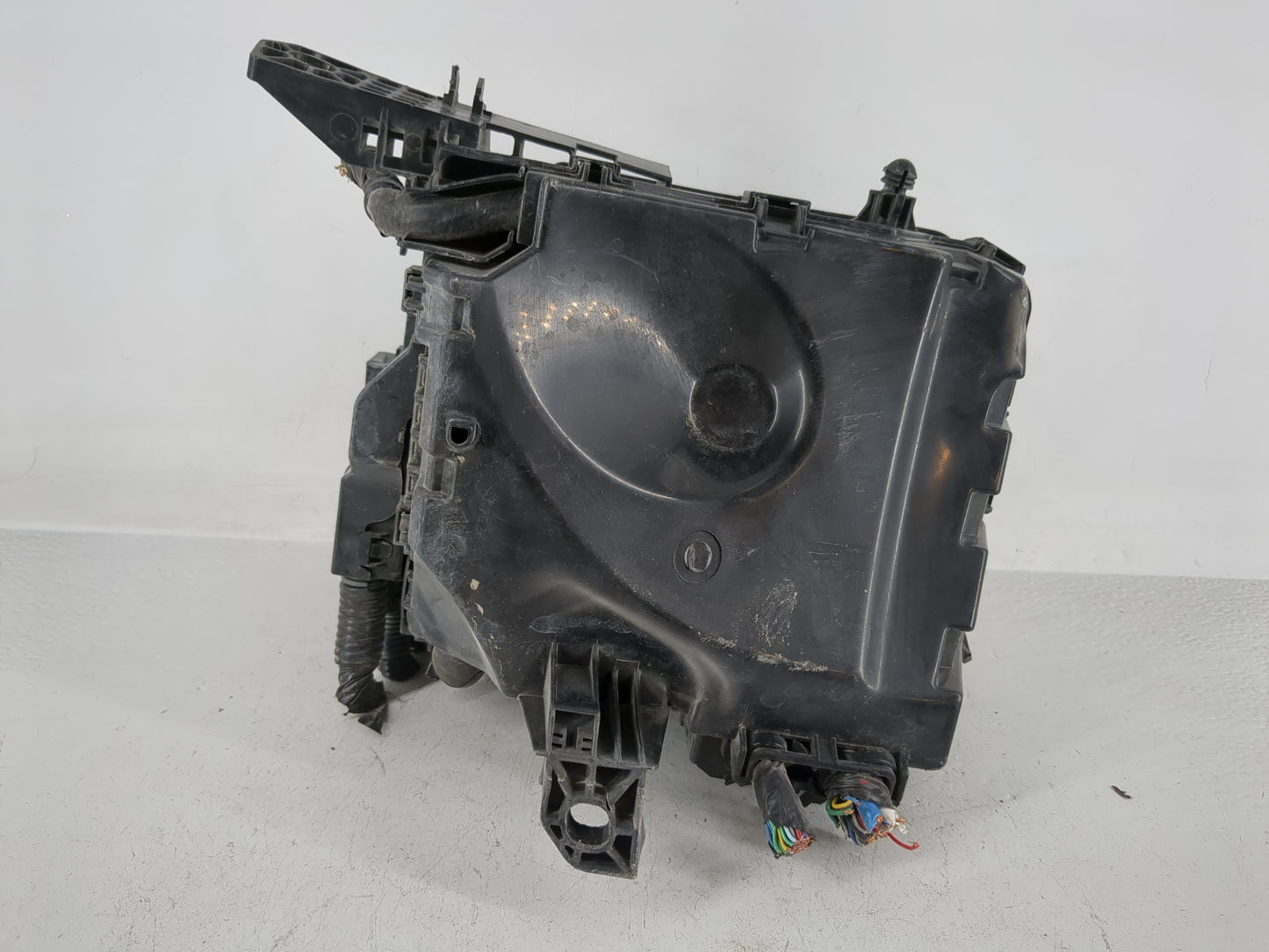 2007-2008 Ford F-150 Fusebox Fuse Box Panel Relay Module P/N:82662-02660 Fits Fits 2007 2008 OEM Used Auto Parts - Oemusedau