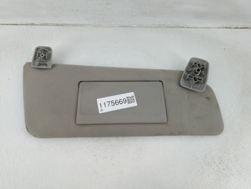 2004-2008 Ford F-150 Sun Visor Shade Replacement Passenger Right Mirror Fits Fits 2004 2005 2006 2007 2008 OEM Used Auto Parts