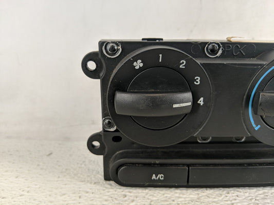 2004-2008 Ford F-150 Climate Control Module Temperature AC/Heater Replacement P/N:4L3H-19808-AH Fits Fits 2004 2005 2006 2007 2008 OEM Used Auto Parts