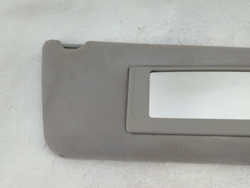 2004-2008 Ford F-150 Sun Visor Shade Replacement Passenger Right Mirror Fits Fits 2004 2005 2006 2007 2008 OEM Used Auto Parts