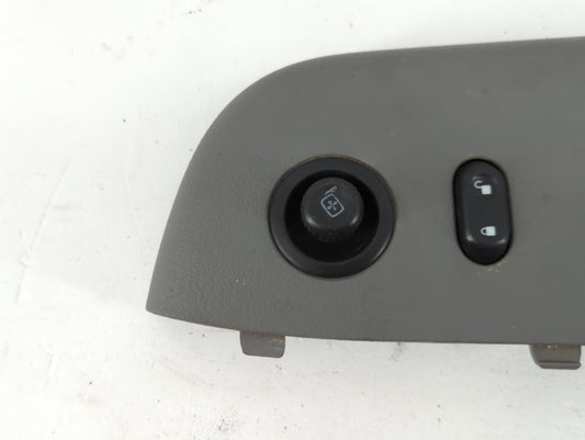 2004-2008 Ford F-150 Master Power Window Switch Replacement Driver Side Left P/N:5L3T-14540-BBW Fits Fits 2004 2005 2006 2007 2008 OEM Used Auto Parts