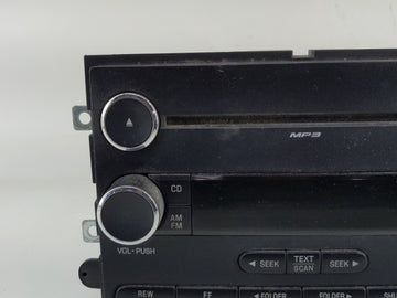 2008 Ford F-150 Radio AM FM Cd Player Receiver Replacement P/N:8L3T-18C869-AF Fits OEM Used Auto Parts