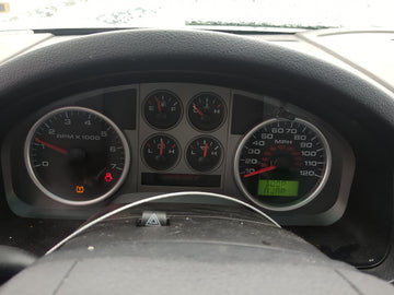 2007-2008 Ford F-150 Instrument Cluster Speedometer Gauges Fits Fits 2007 2008 OEM Used Auto Parts