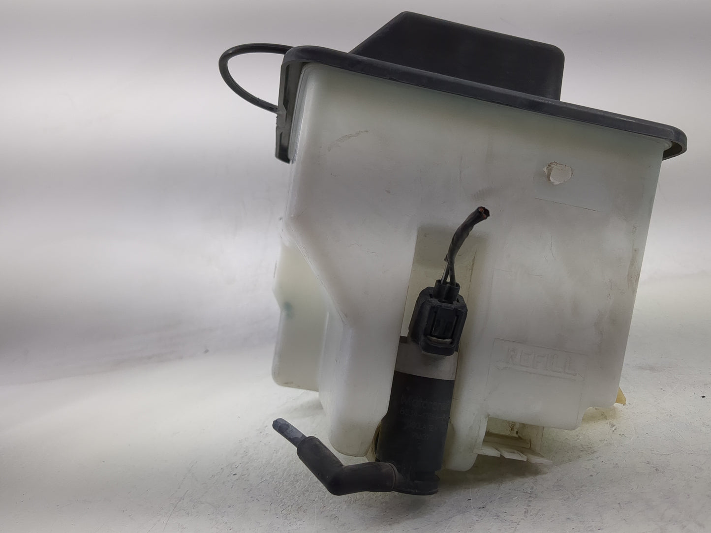 2007-2008 Ford F-150 Windshield Washer Fluid Reservoir Bottle Oem - Oemusedautoparts1.com