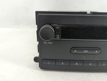 2007-2008 Ford F-150 Radio AM FM Cd Player Receiver Replacement P/N:7L3T 18K810 AD Fits Fits 2007 2008 OEM Used Auto Parts