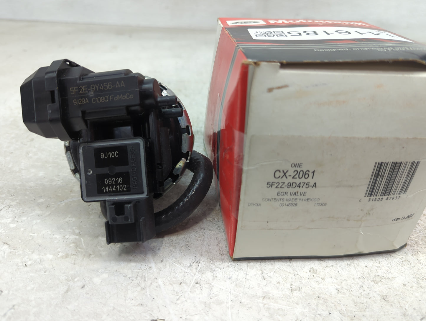 2008 Ford F-150 1416185 - Oemusedautoparts1.com