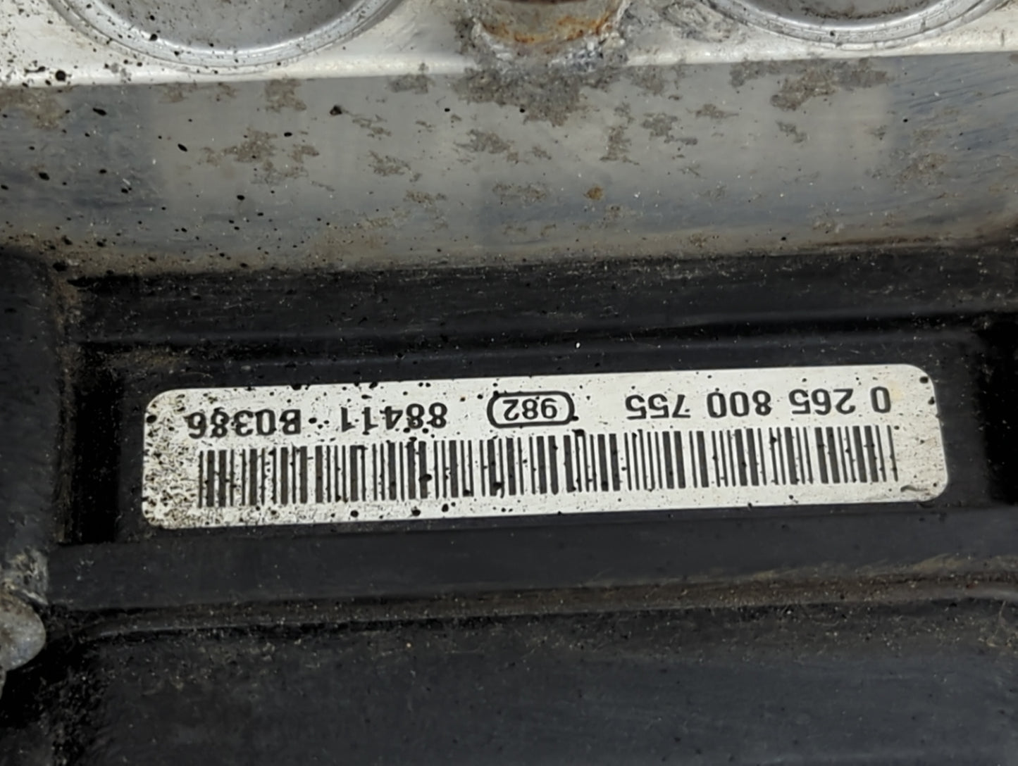 2008 Ford F-150 ABS Pump Control Module Replacement P/N:8L34-2C346-A Fits OEM Used Auto Parts - Oemusedautoparts1.com