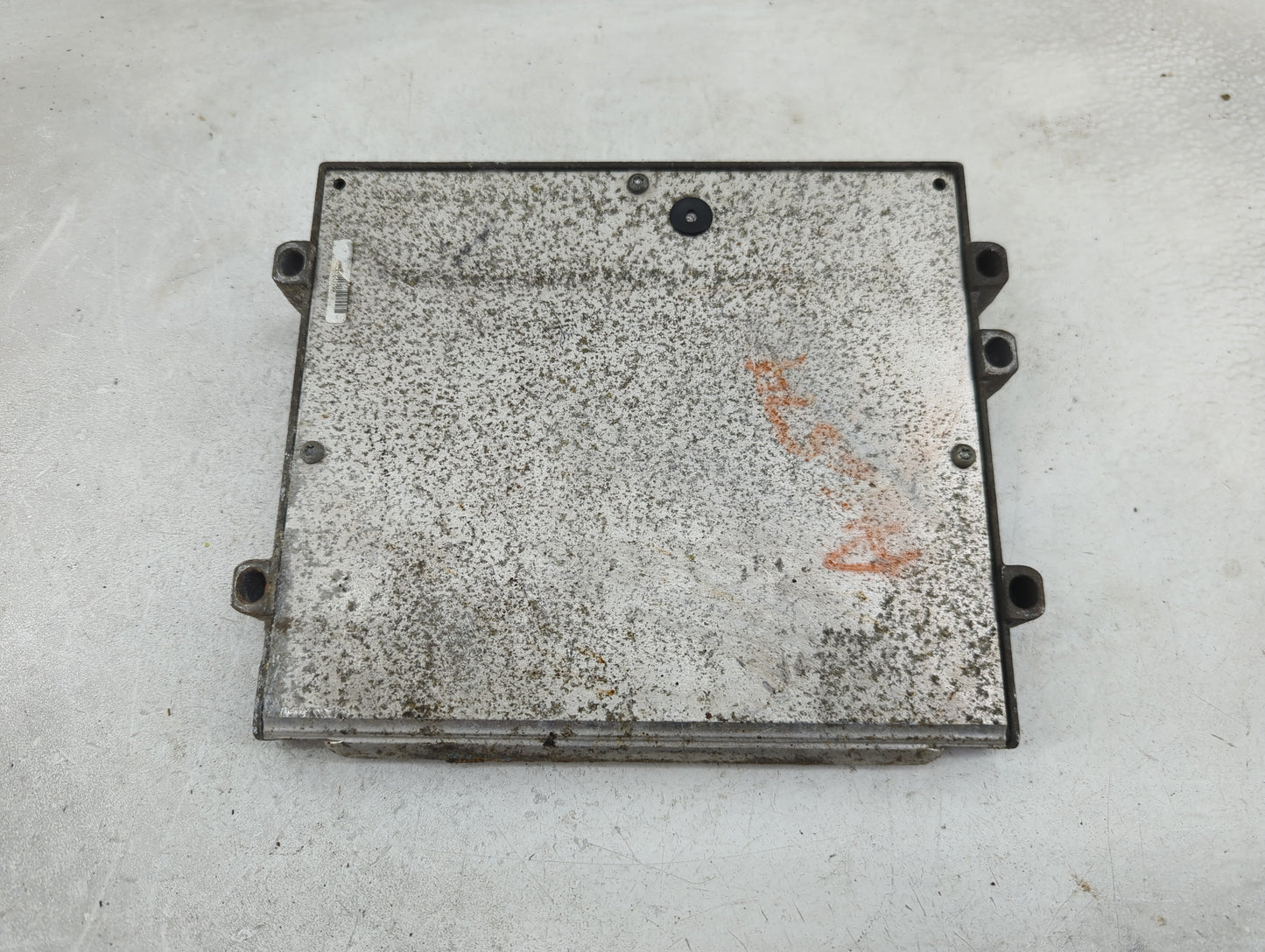 2007-2008 Ford F-150 PCM Engine Control Computer ECU ECM PCU OEM P/N:7L3A-12A650-GAE Fits Fits 2007 2008 OEM Used Auto Parts