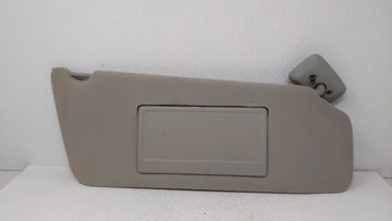 2004-2008 Ford F-150 Sun Visor Shade Replacement Passenger Right Mirror Fits Fits 2004 2005 2006 2007 2008 OEM Used Auto Parts