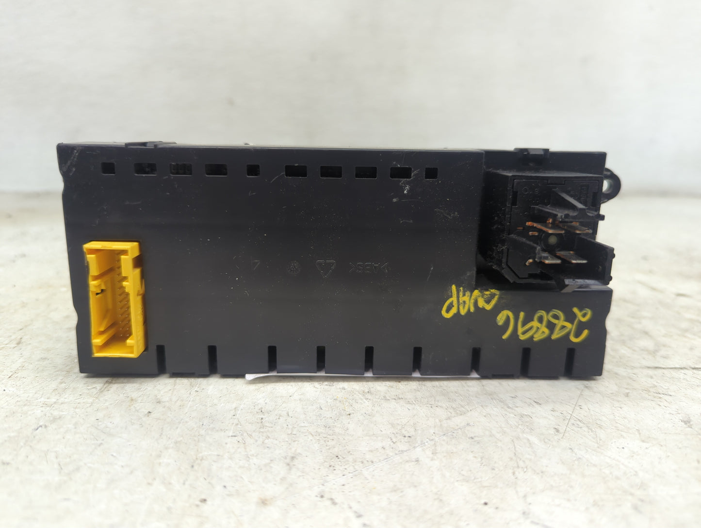 2004-2008 Ford F-150 Climate Control Module Temperature AC/Heater Replacement P/N:4L3H-19808-BG Fits Fits 2004 2005 2006 200