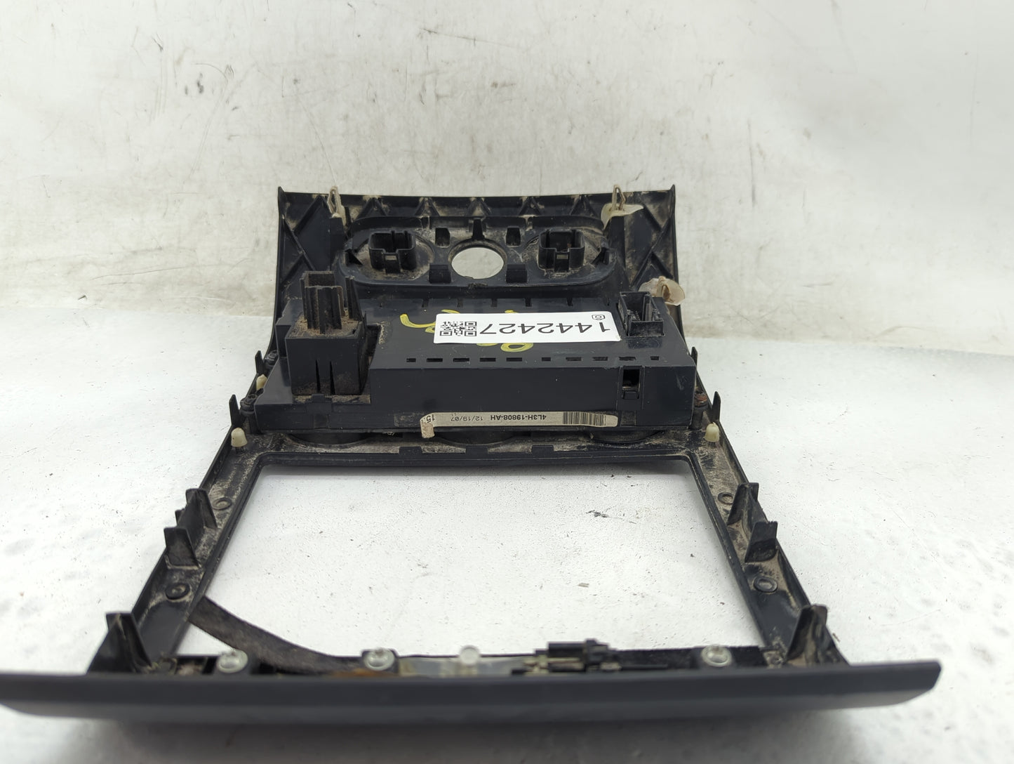 2004-2008 Ford F-150 Climate Control Module Temperature AC/Heater Replacement P/N:6L302TA3JA6 Fits Fits 2004 2005 2006 2007