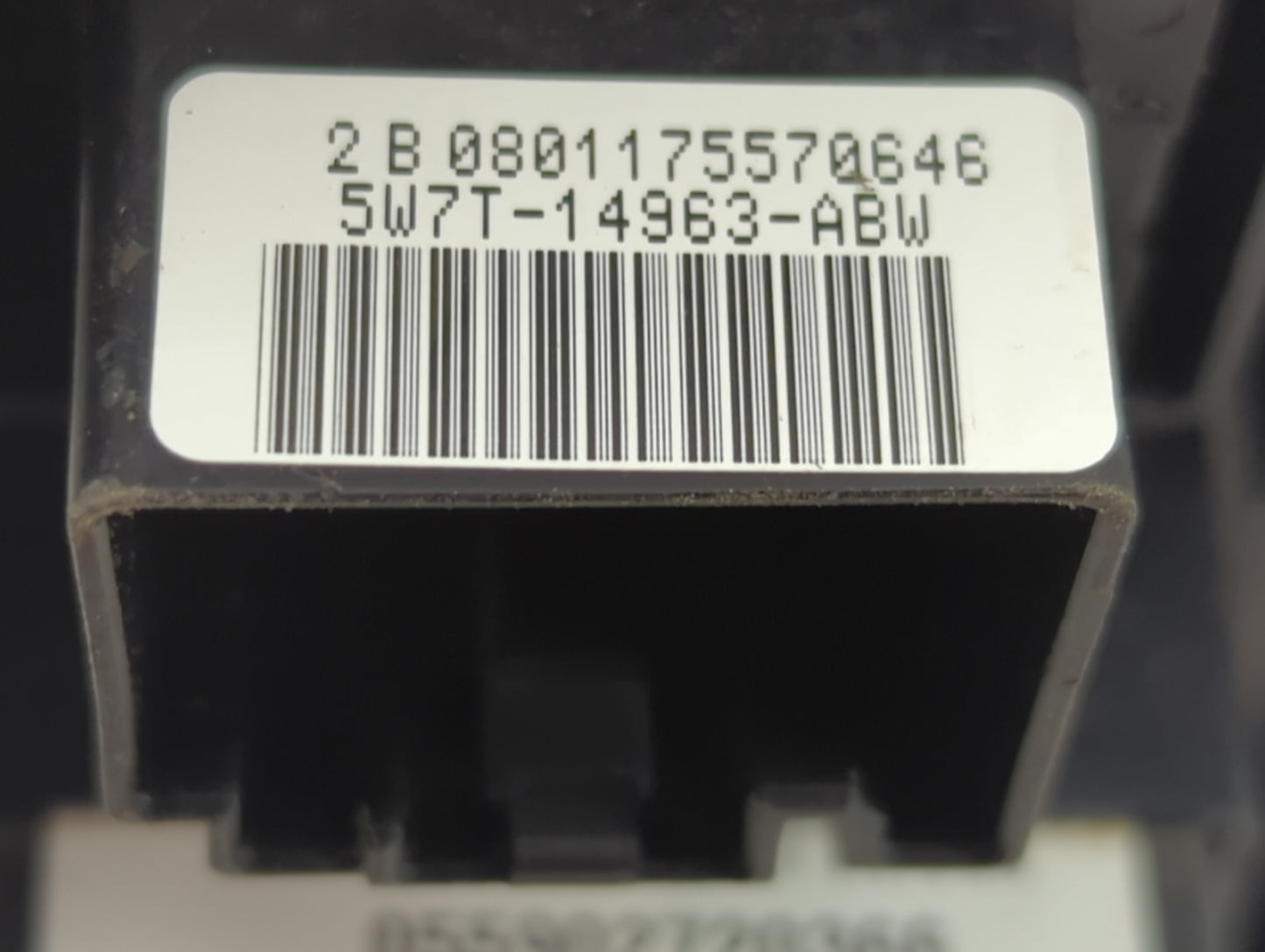 2004-2008 Ford F-150 Master Power Window Switch Replacement Driver Side Left P/N:5W7T-14963-ABW Fits OEM Used Auto Parts - O