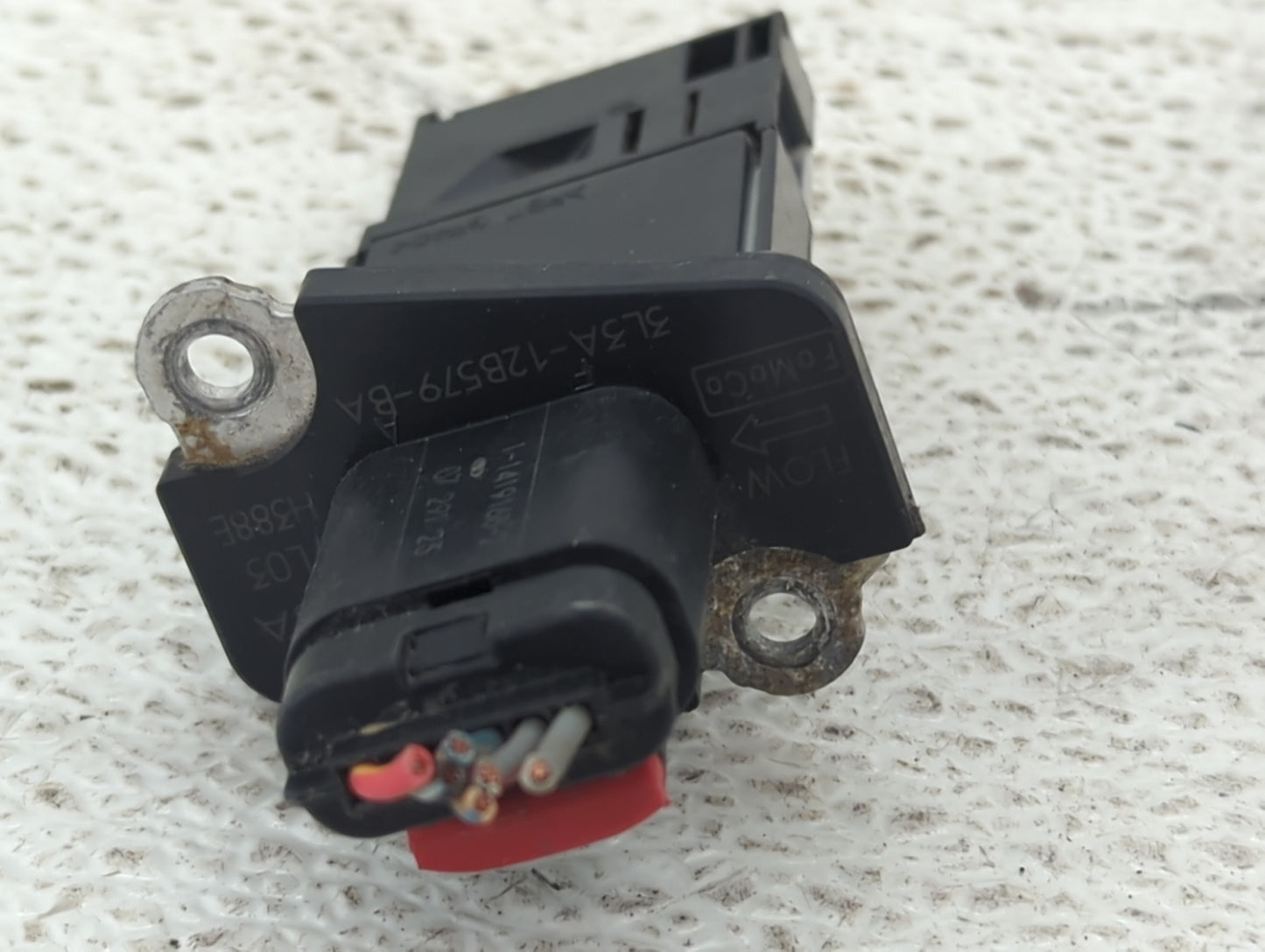 2004-2010 Ford F-150 Mass Air Flow Meter Maf 1487494 - Oemusedautoparts1.com