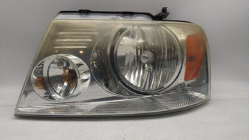 2004-2008 Ford F-150 Driver Left Oem Head Light Headlight Lamp