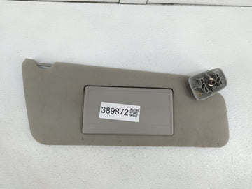 2004-2008 Ford F-150 Sun Visor Shade Replacement Passenger Right Mirror Fits Fits 2004 2005 2006 2007 2008 OEM Used Auto Parts