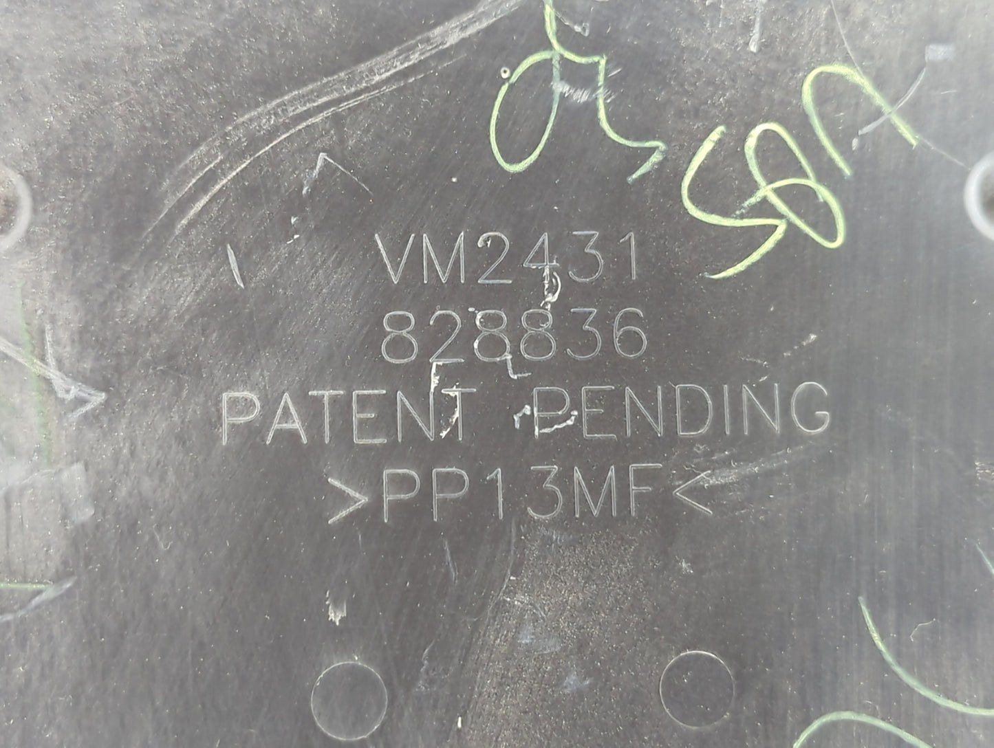 2008 Ford F-150 Overhead Roof Console - Oemusedautoparts1.com