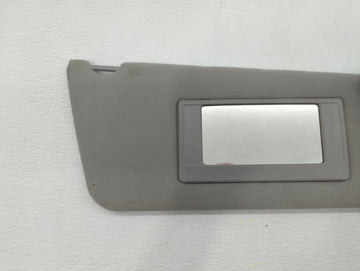 2004-2008 Ford F-150 Sun Visor Shade Replacement Passenger Right Mirror Fits Fits 2004 2005 2006 2007 2008 OEM Used Auto Parts
