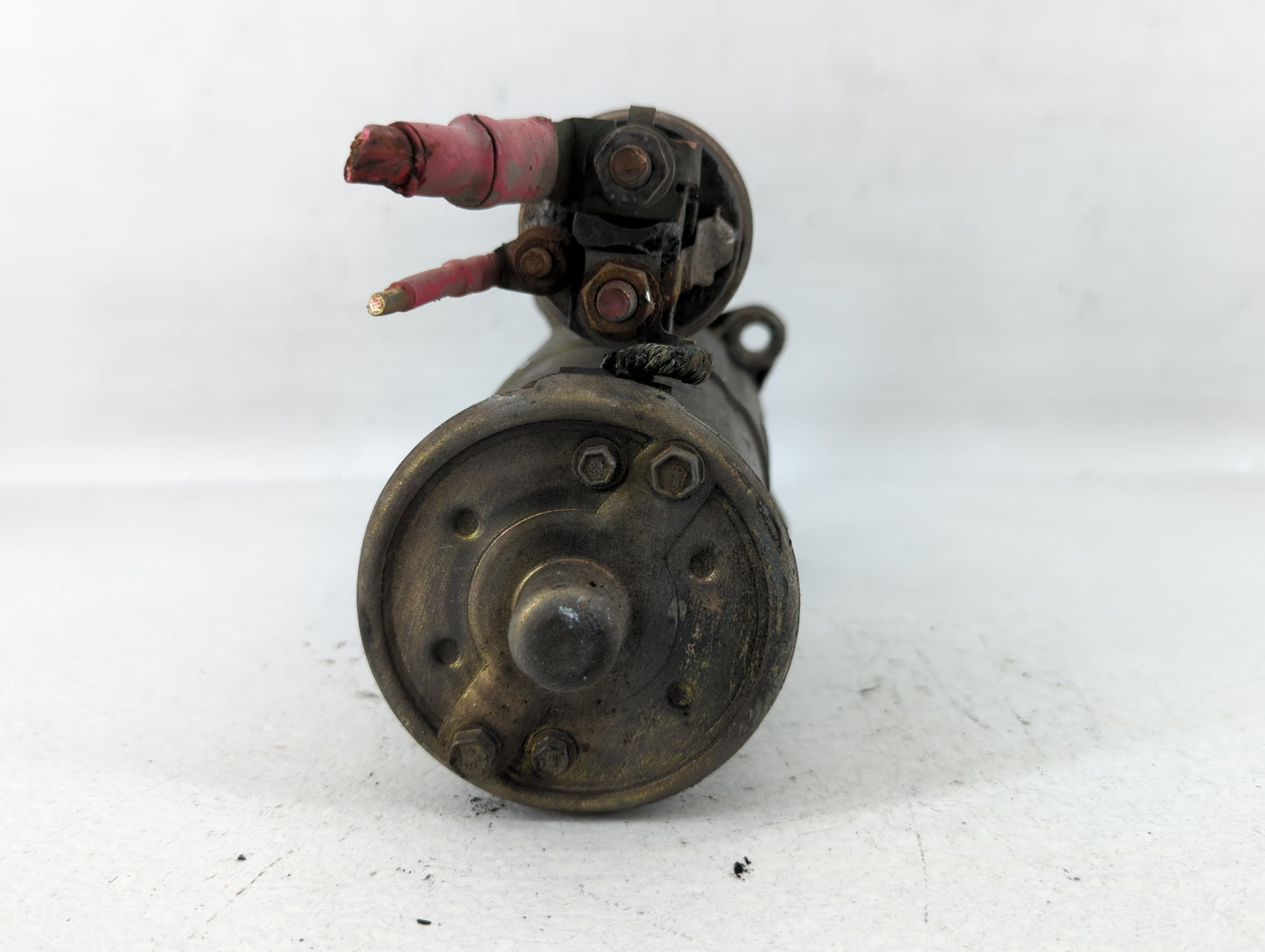 1999-2013 Ford F-150 Car Starter Motor Solenoid OEM P/N:6L34-CA Fits OEM Used Auto Parts - Oemusedautoparts1.com