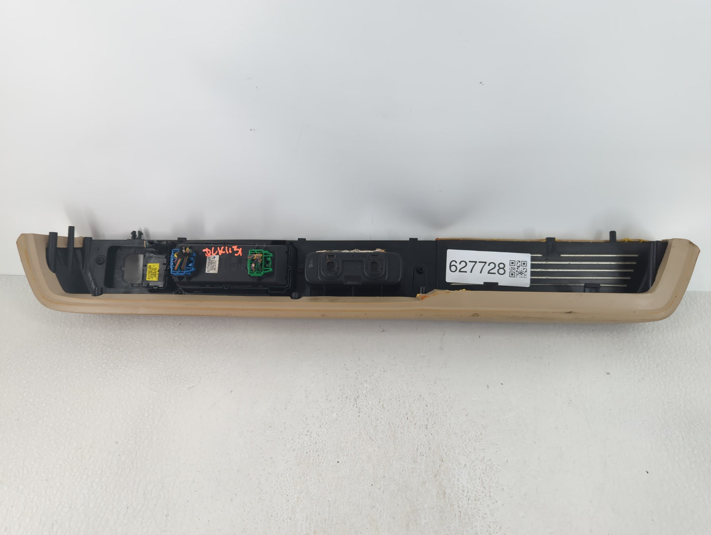 2005-2014 Ford F-150 Master Power Window Switch Replacement Driver Side Left P/N:BL3T-14540-AAW Fits OEM Used Auto Parts - O