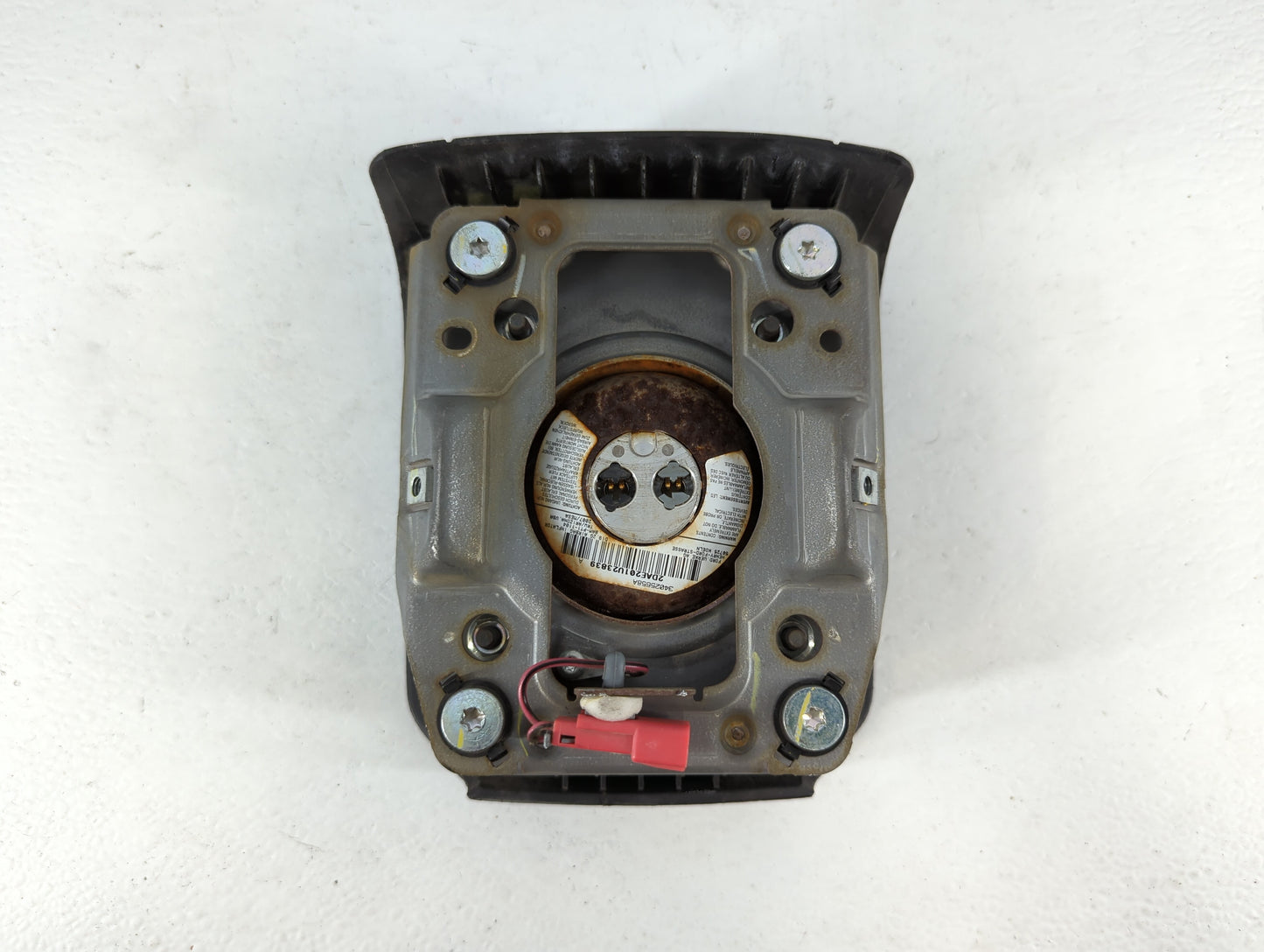 2008 Ford F-150 Air Bag Driver Left Steering Wheel Mounted P/N:BAM-PT1-1104 Fits OEM Used Auto Parts - Oemusedautoparts1.com
