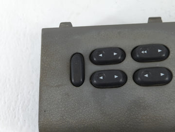 2004-2008 Ford F-150 Master Power Window Switch Replacement Driver Side Left P/N:7L3T-17B676-AA3JA6 Fits OEM Used Auto Parts