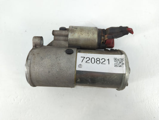 1999-2013 Ford F-150 Car Starter Motor Solenoid OEM P/N:6L34 CA 7J04D Fits OEM Used Auto Parts