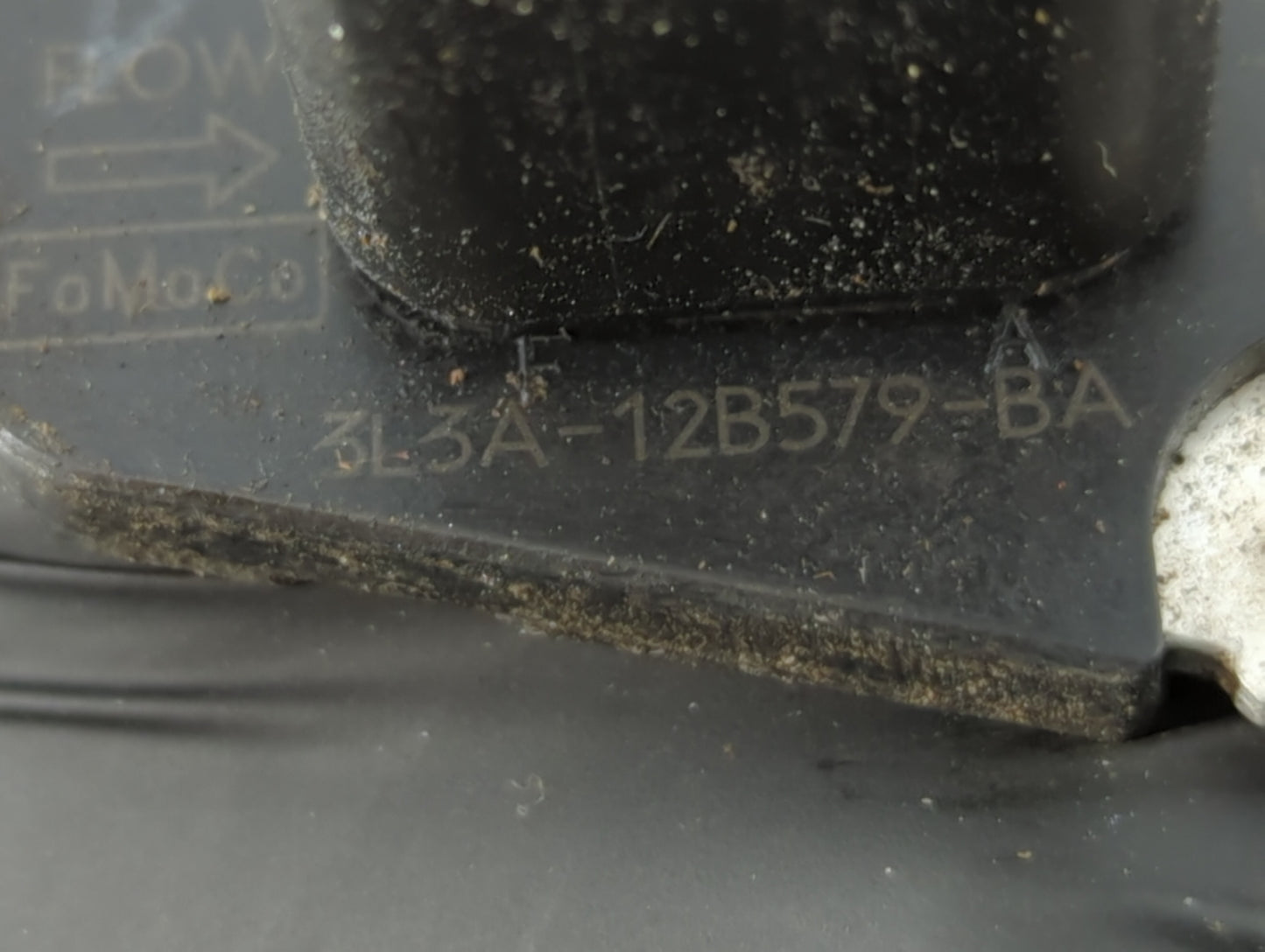 2004-2010 Ford F-150 Mass Air Flow Meter Maf - Oemusedautoparts1.com