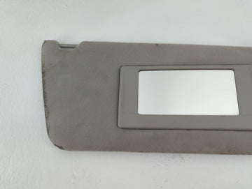 2004-2008 Ford F-150 Sun Visor Shade Replacement Passenger Right Mirror Fits Fits 2004 2005 2006 2007 2008 OEM Used Auto Parts