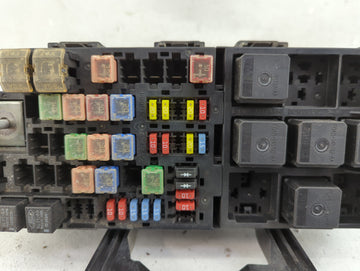 2008 Ford F-150 Fusebox Fuse Box Panel Relay Module P/N:8G1T-14A003-AC 5L3T-AA, F0AB-14B192-AA, 7L54-5616-30 Fits Fits 2009 OEM Used Auto Parts