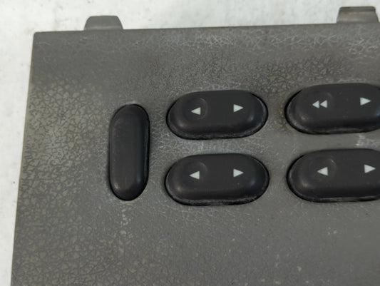 2004-2008 Ford F-150 Master Power Window Switch Replacement Driver Side Left P/N:5L3T-14B133-BBW Fits OEM Used Auto Parts