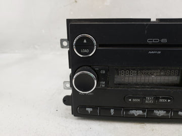 2008 Ford F-150 Radio AM FM Cd Player Receiver Replacement P/N:8L3T-18C815-KC Fits OEM Used Auto Parts